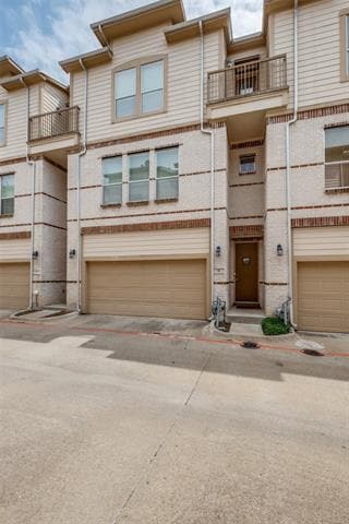 property at 4830 Cedar Springs Rd