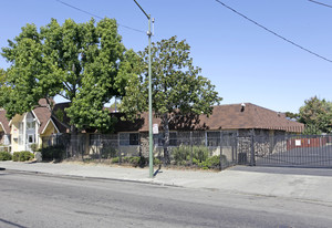 Hugh Taylor House Apartments