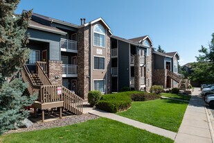 The Heights by Marston Lake in Lakewood, CO - Building Photo