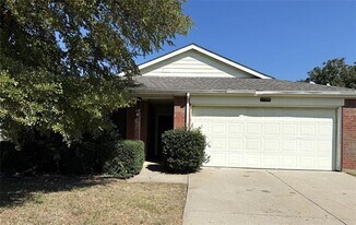 8801 Tumbleweed Dr in Cross Roads, TX - Building Photo