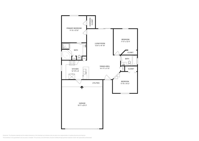 2949 Canoe Cir in St. Cloud, FL - Building Photo - Building Photo