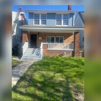 2299 Tuxedo St, Unit #1 , House in Detroit, MI - Building Photo