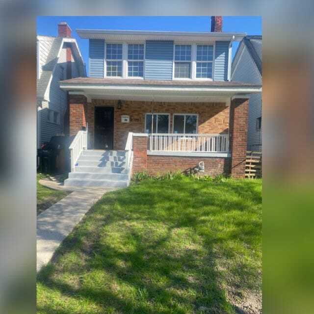 property at 2299 Tuxedo St