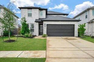 21014 Vancherry Dr in Cypress, TX - Building Photo