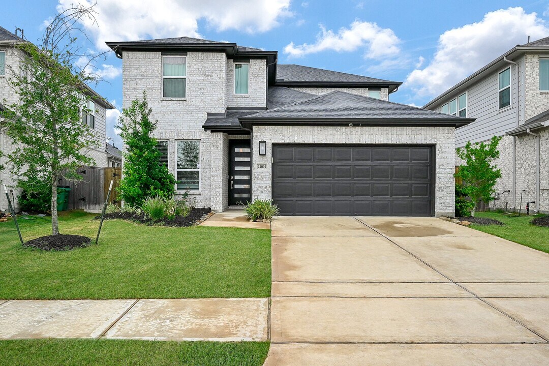 21014 Vancherry Dr in Cypress, TX - Building Photo