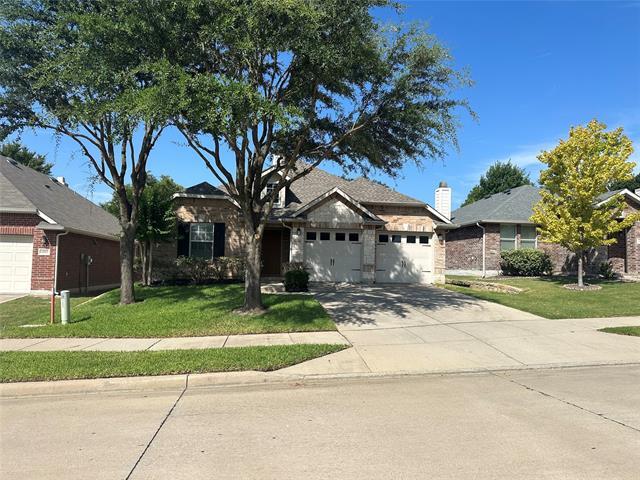 12883 Galaxy Dr in Frisco, TX - Building Photo