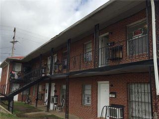 2053 Milam St in Shreveport, LA - Foto de edificio