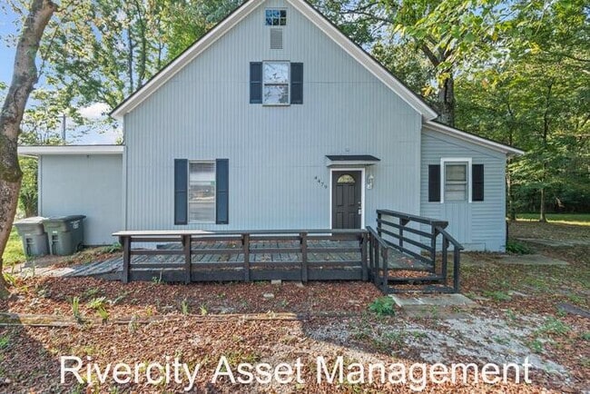 property at 4479 Raleigh Millington Rd