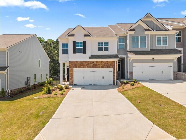 property at 6710 Corryton St