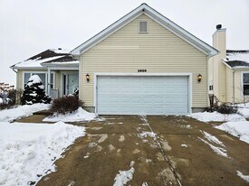 3956 Bridle Pass in Ann Arbor, MI - Building Photo