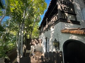 1132 Cory Ave, Unit 1132 Cory Ave in West Hollywood, CA - Building Photo