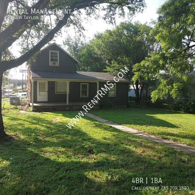 property at 100 SW Taylor St