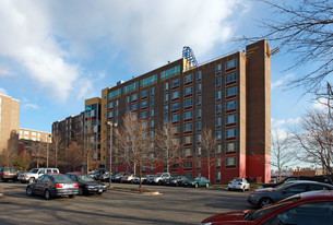 Edgewood Terrace/The View Senior Apartments