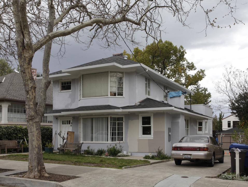 46-48 Broadway in Los Gatos, CA - Foto de edificio