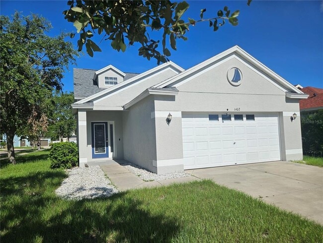 property at 1402 Delano Trent St