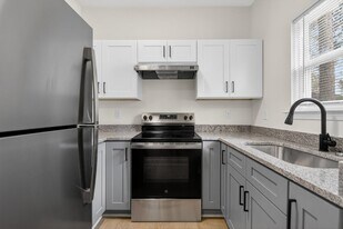 2009-2011 Scotty Ct in Little Rock, AR - Building Photo