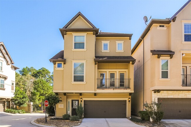 2845 King's Retreat Cir in Houston, TX - Building Photo - Building Photo