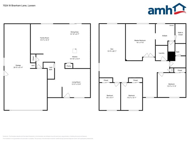 7024 W Branham Ln in Phoenix, AZ - Foto de edificio - Building Photo