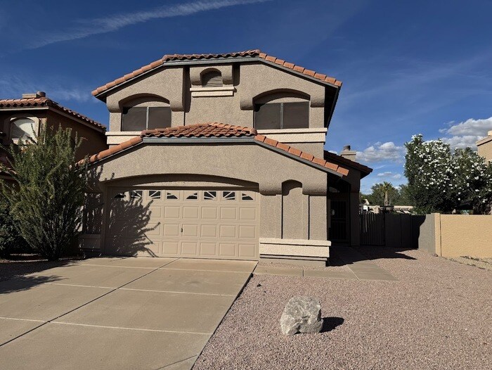 8994 E Aster Dr in Scottsdale, AZ - Building Photo