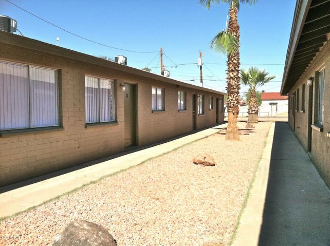 Glenn Dr Apartments in Glendale, AZ - Building Photo