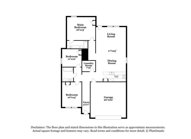 1068 Crestview Dr in Hutchins, TX - Building Photo - Building Photo