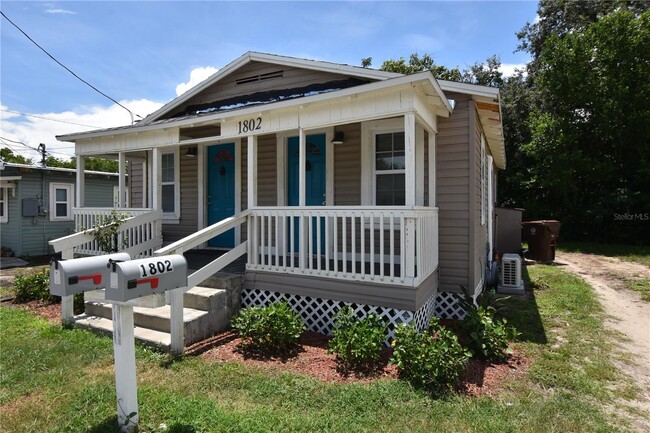 property at 1802 N 12th St