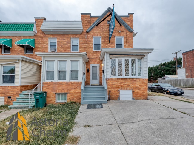 property at 5101 Belair Rd