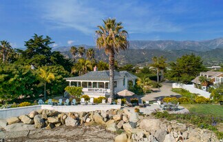 867 Sand Point Rd in Carpinteria, CA - Building Photo