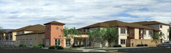 River Walk Terrace in Paso Robles, CA - Building Photo