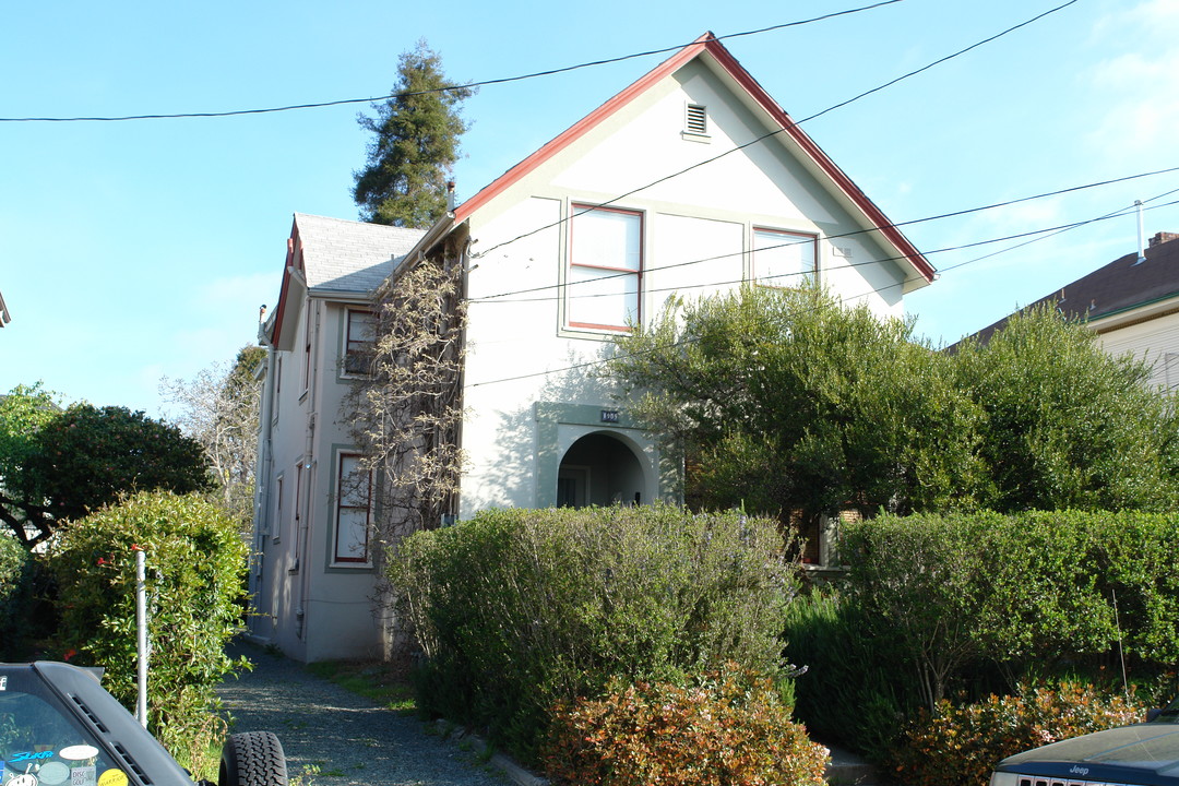 1909 Berkeley in Berkeley, CA - Building Photo