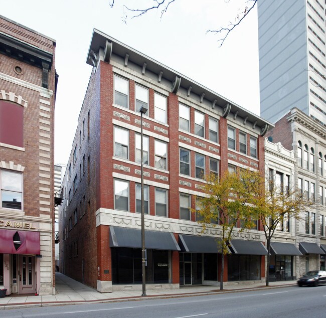 116 W Washington Blvd