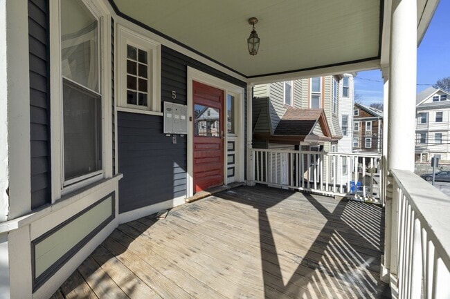 5 Sachem St, Unit 3 in Boston, MA - Building Photo - Building Photo