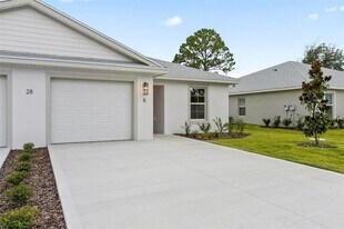 28 Rainstone Ln in Palm Coast, FL - Building Photo