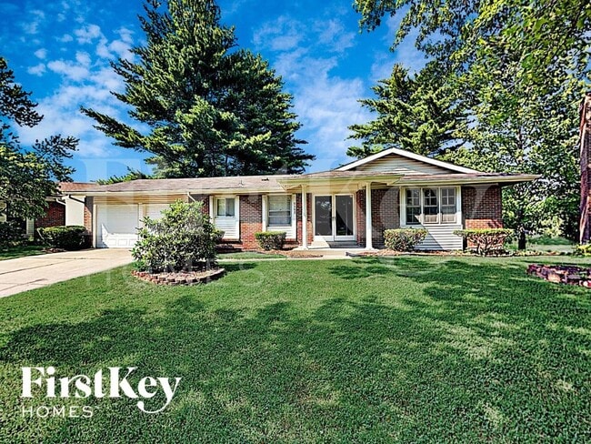 property at 5353 Branridge Rd