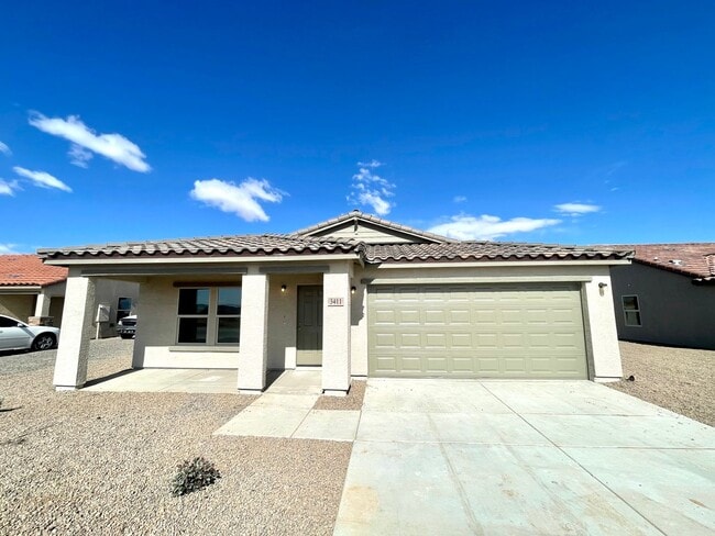 property at 3411 E Ames Ave