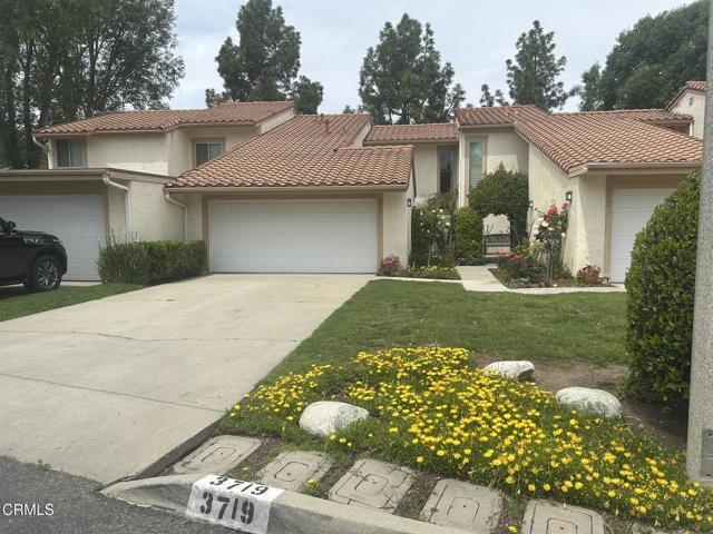 property at 3719 San Vincente Ct