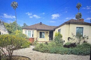 3735 Collis Ave in Los Angeles, CA - Building Photo