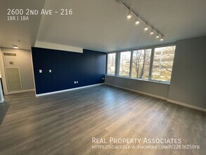 2600 2nd Ave in Seattle, WA - Building Photo - Building Photo