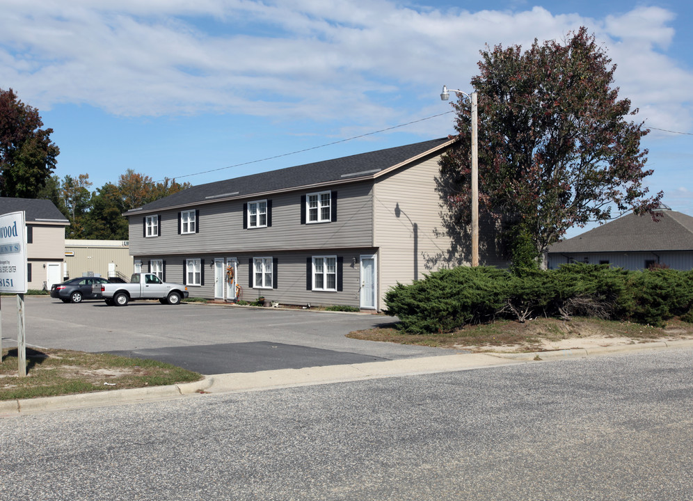 4508 Cricklewood St in Lumberton, NC - Building Photo