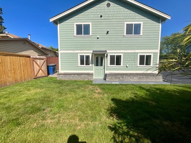 property at 7610 Rainier Dr