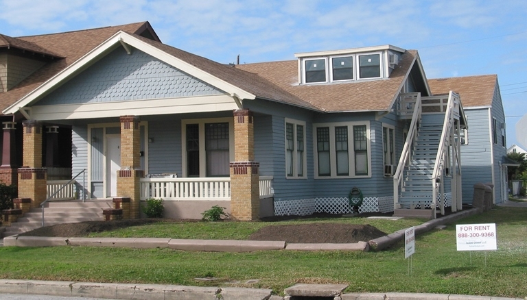 3102 Avenue R in Galveston, TX - Building Photo