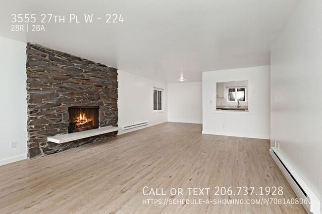 3555 27th Pl W in Seattle, WA - Building Photo - Building Photo