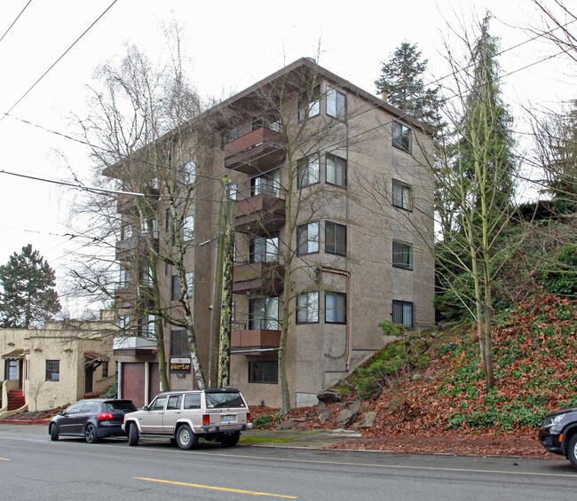 Char-Lee in Seattle, WA - Foto de edificio - Building Photo