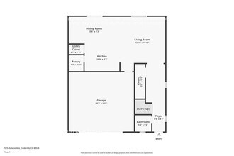 7215 Dolores Ave in Frederick, CO - Foto de edificio - Building Photo