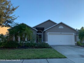 1649 La Maderia Dr in Palm Bay, FL - Building Photo