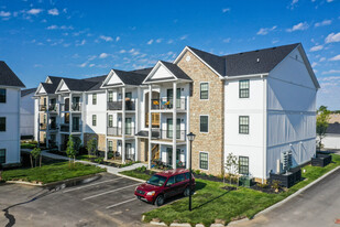 Monarch Blacklick Creek Apartments