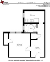 8 Ayr Rd in Boston, MA - Building Photo - Building Photo