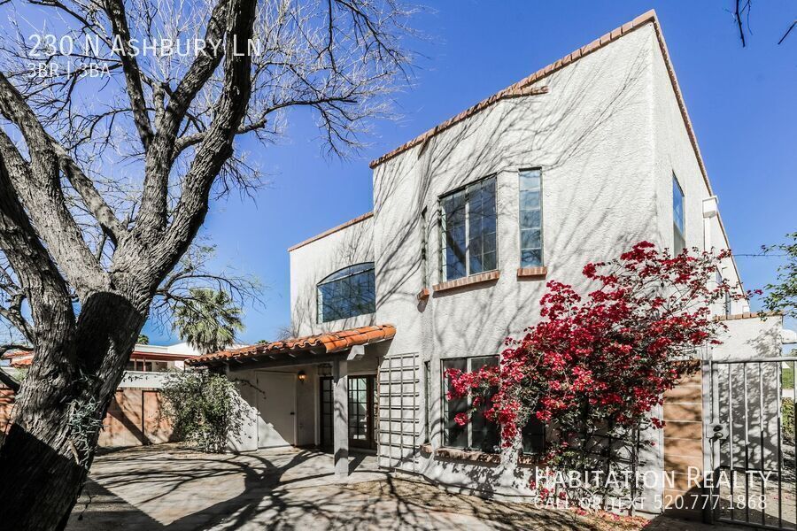 230 N Ashbury Ln in Tucson, AZ - Building Photo