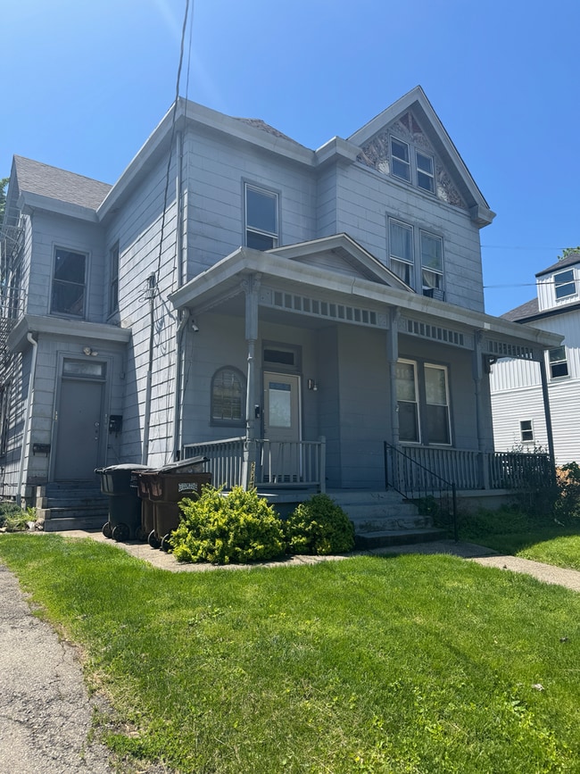 property at 2047 Lawrence Ave