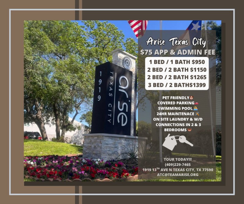 1919 13th Ave N in Texas City, TX - Building Photo